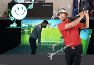 PGA錦標(biāo)賽冠軍梁容銀介紹產(chǎn)品