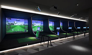 黑梯高爾夫運(yùn)動表現(xiàn)中心