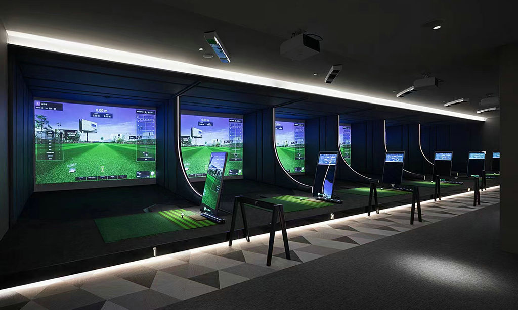 黑梯高爾夫運(yùn)動表現(xiàn)中心