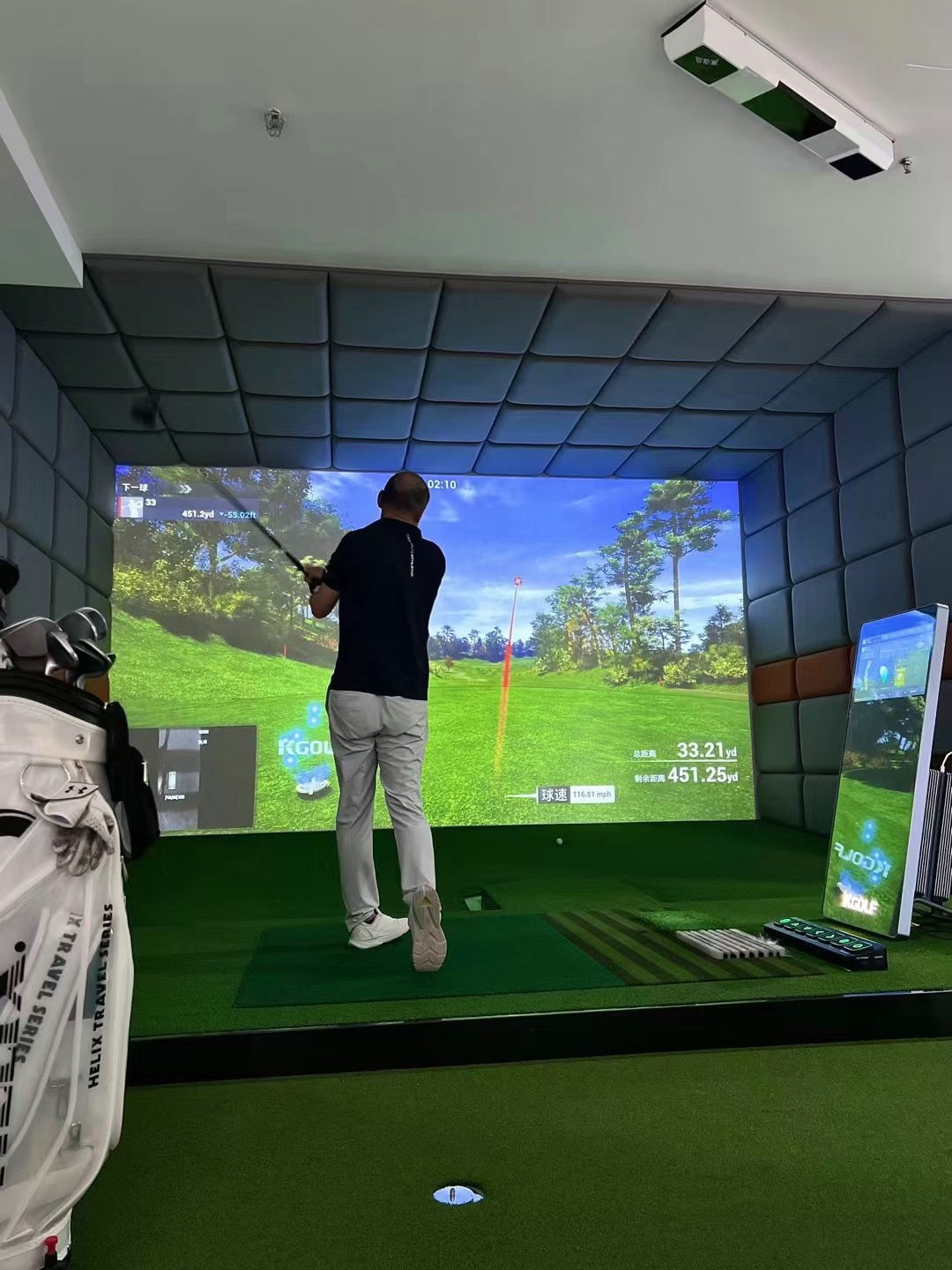 深圳某公司辦公室4K超高清